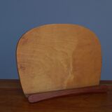 Anthroposophical Book Rests. 1970s. Set of 2