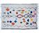 Colorful Berber carpet 295x195cm