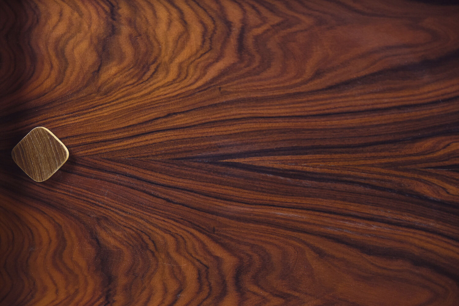 Mid-century modern Swedish rosewood and birch sideboard, 1960s