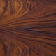 Mid-century modern Swedish rosewood and birch sideboard, 1960s