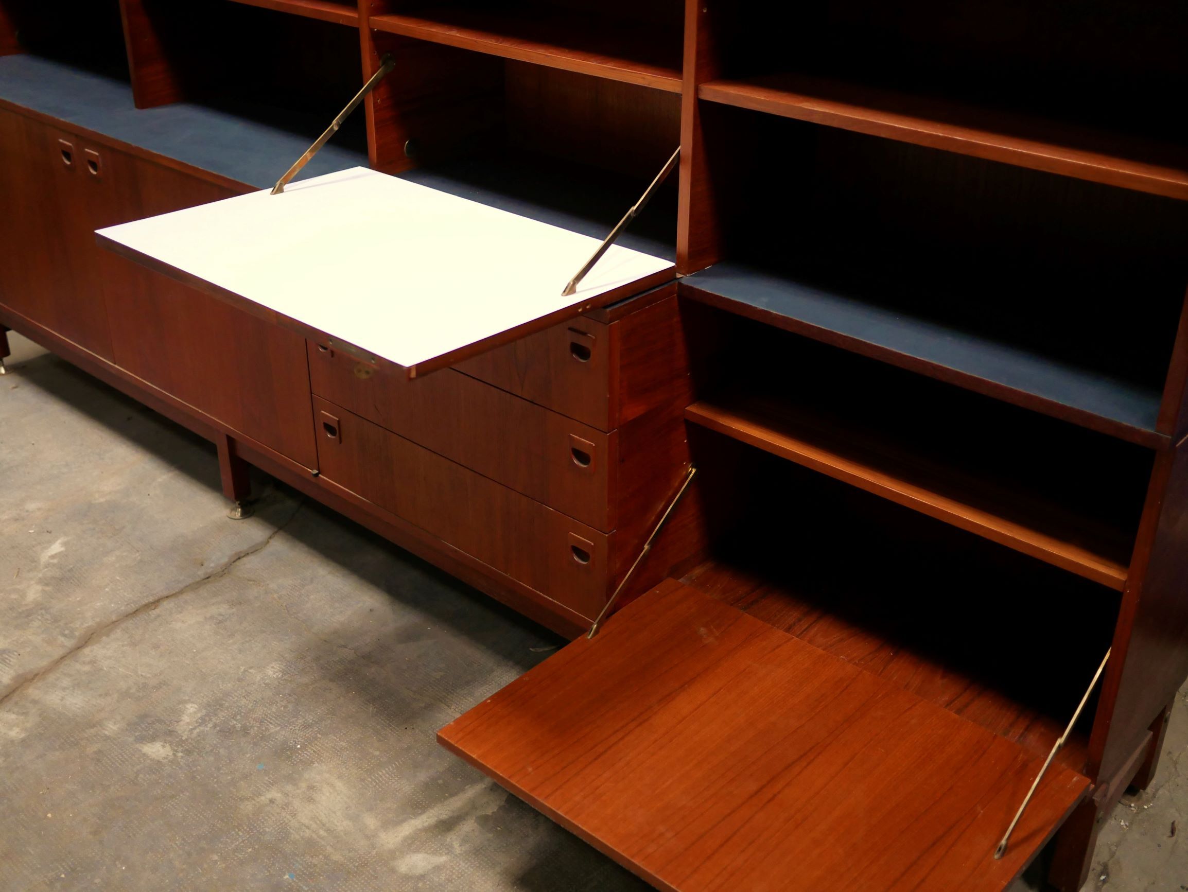 Buffet by A. Monpoix for TV Furniture Editions