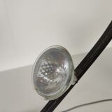Plexiglas and metal lamp from Relco Milano, Italy 1980s