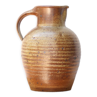 Sandstone pitcher by Charles Gaudry 60s