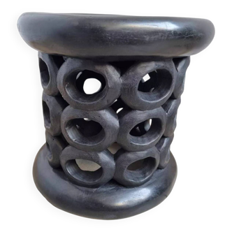 Bamiléké African Stool