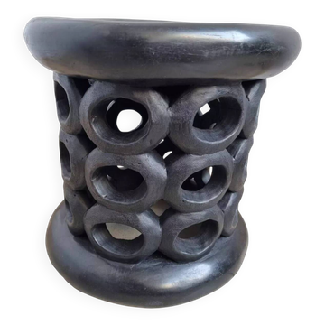 Bamiléké African Stool