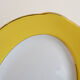 Duo of dishes Lunéville daffodil model