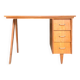 Vintage compass foot desk