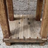 Wooden harness establishment