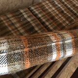 Vintage Scandinavian 3-seater sofa bench