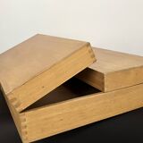 Old workshop storage box