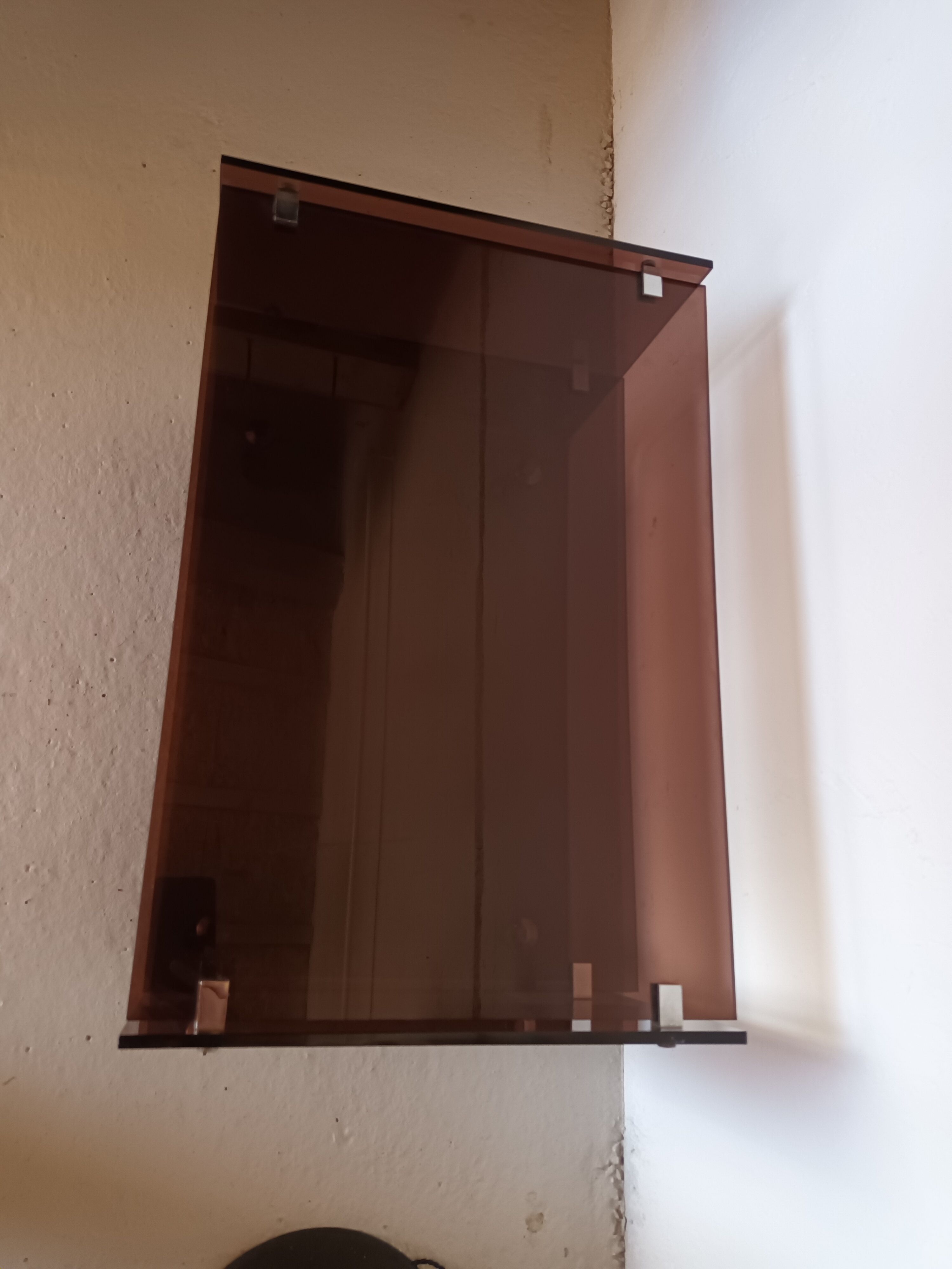 Vintage coffee table roche bobois