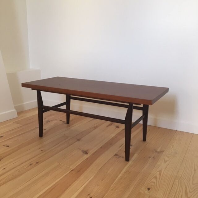 Scandinavian coffee table