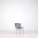 Set of 2 postmodern '8600' chairs by Hans Ulrich Bitsch for Kusch & Co.