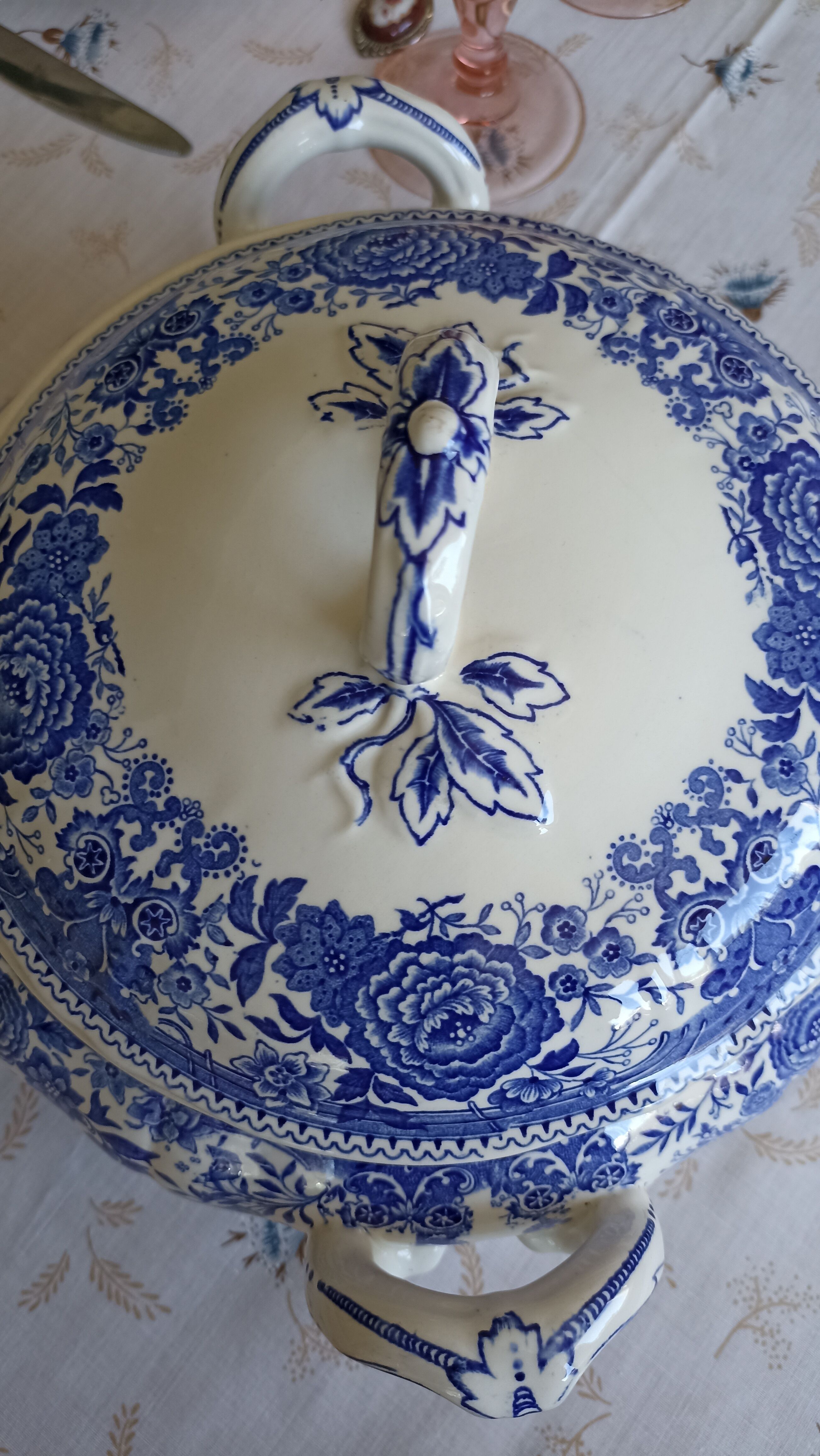 Soupière Villeroy and Boch