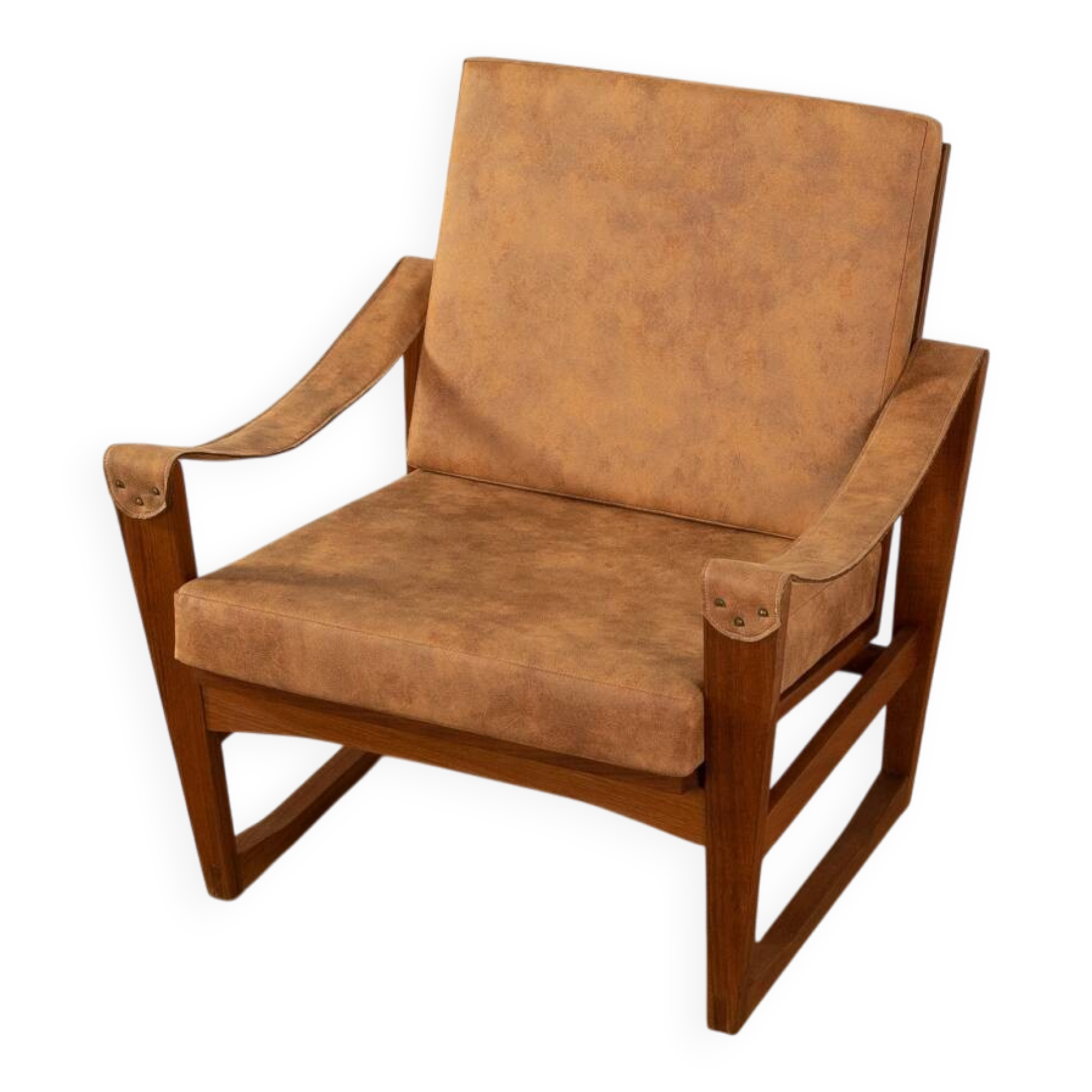 1960s Safari Armchair