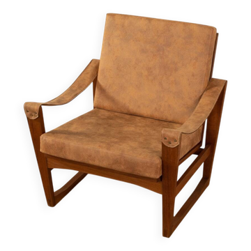 Fauteuil Safari des années 1960