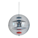 Danish pendant "VP Globe” by Verner Panton for Louis Poulsen, 1970