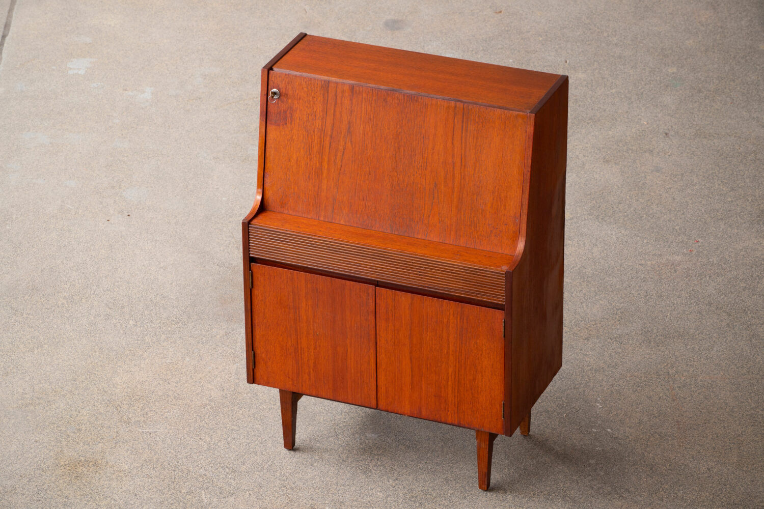 Secretary, Scandinavian office, vintage 1960