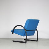 1980s “Cirkel” Lounge chair by Karel Boonzaaijer & Pierre Mazairac for Hennie de Jong International