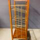 Vintage Scandinavian magazine rack, 1960s