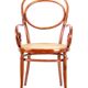 Fauteuil viennois Nr. 10 par Michael Thonet 1870