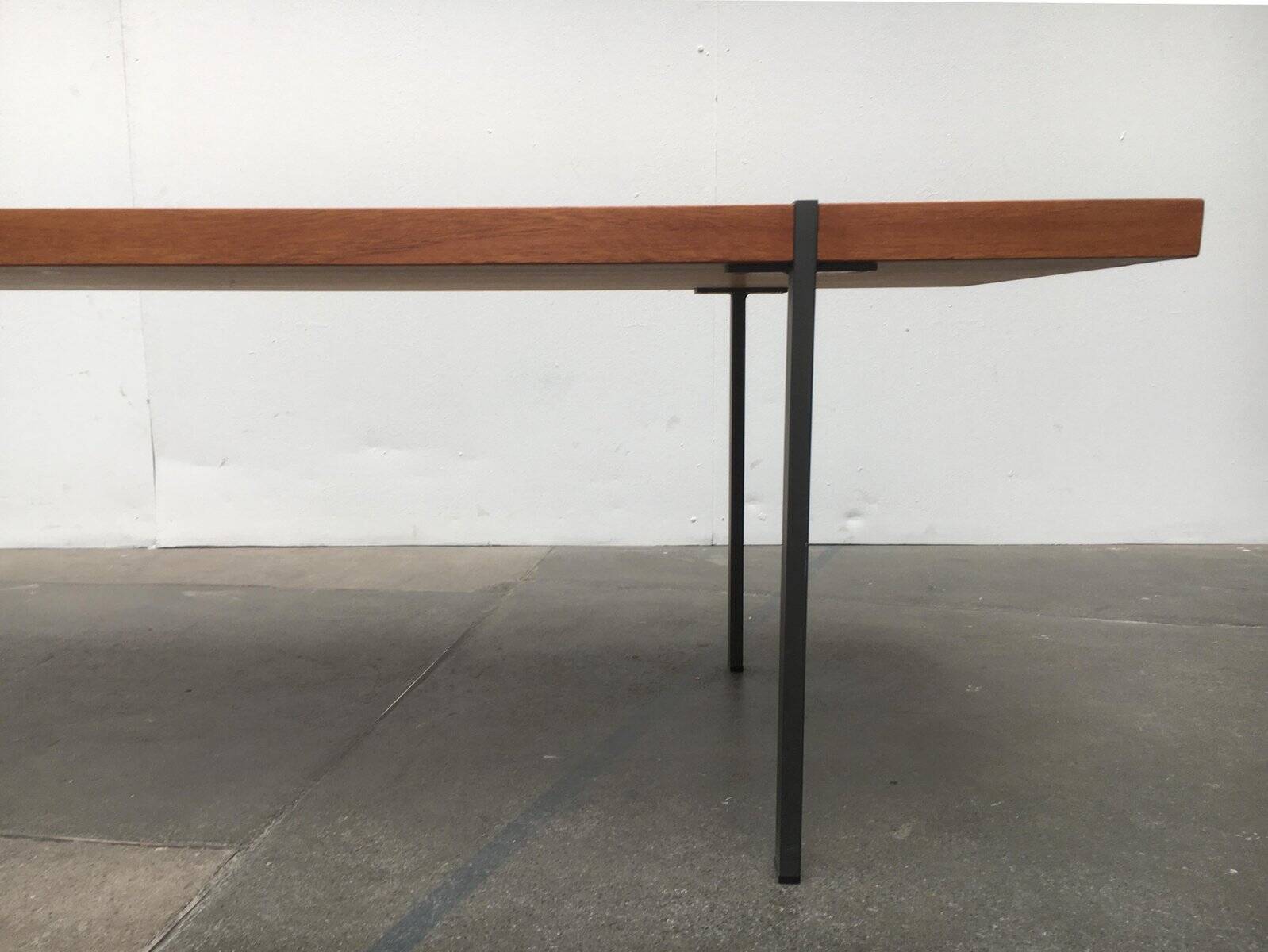 Mid-century teak coffee table