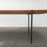 Mid-century teak coffee table