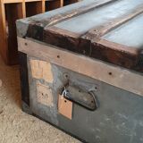 Zinc box