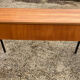 Vintage console