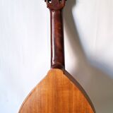 Antique instrument castellano laùd 12 strings (bandurria) - spain 1960s