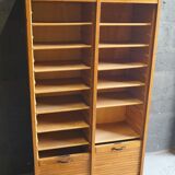 Furniture of trade binder