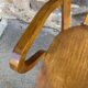 Vintage American office chair by Fischel, 1930