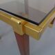 French Side Tables, 1970s, Set of 2