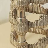 Brutalistic Candle Holders, Stoff Nagel