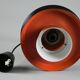 Vintage 1970s Granhaga Trava Pendant Lamp By Carl Thore.