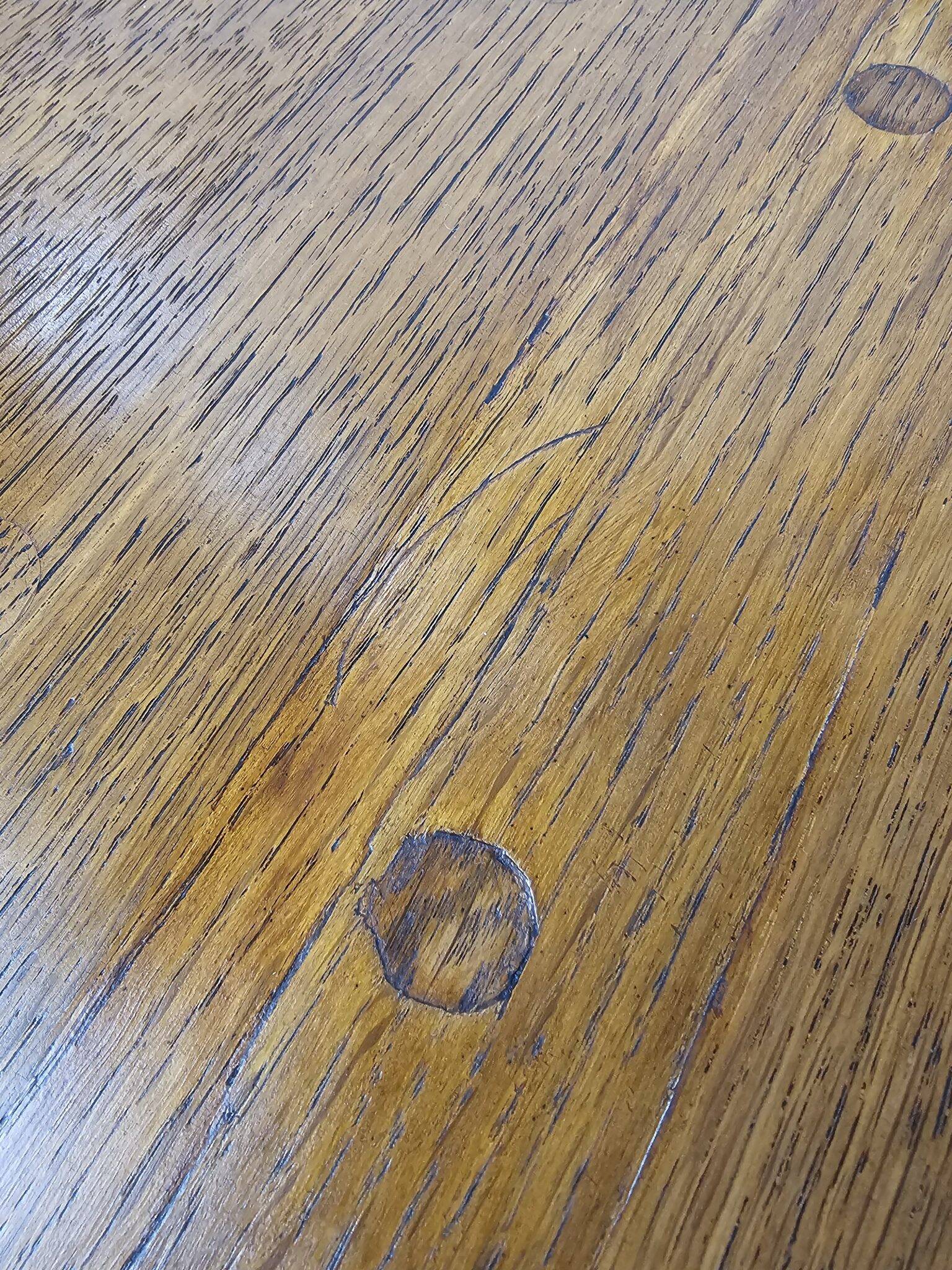 4 chaises Sawbuck de Hans Wegner, modèle CH29