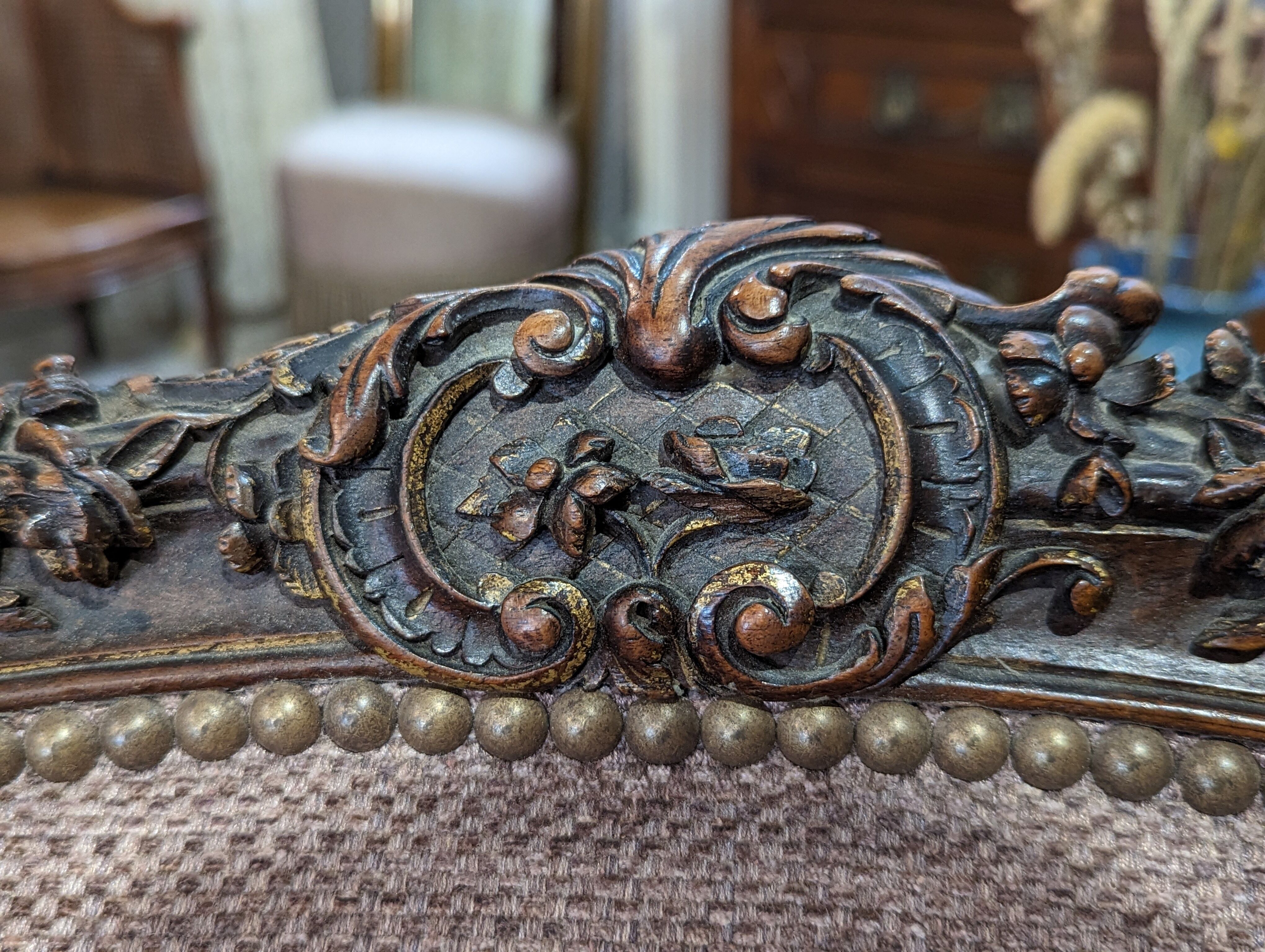 Marquise Louis XV