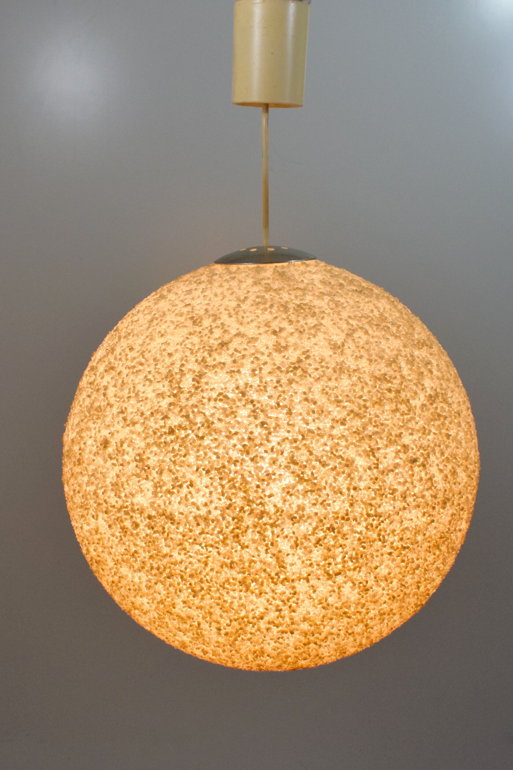 Rotaflex hanging lamp