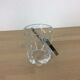 Sèvres crystal ice bucket