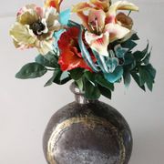 Vase - Gourde à eau artisanale traditionnelle du Rajasthan