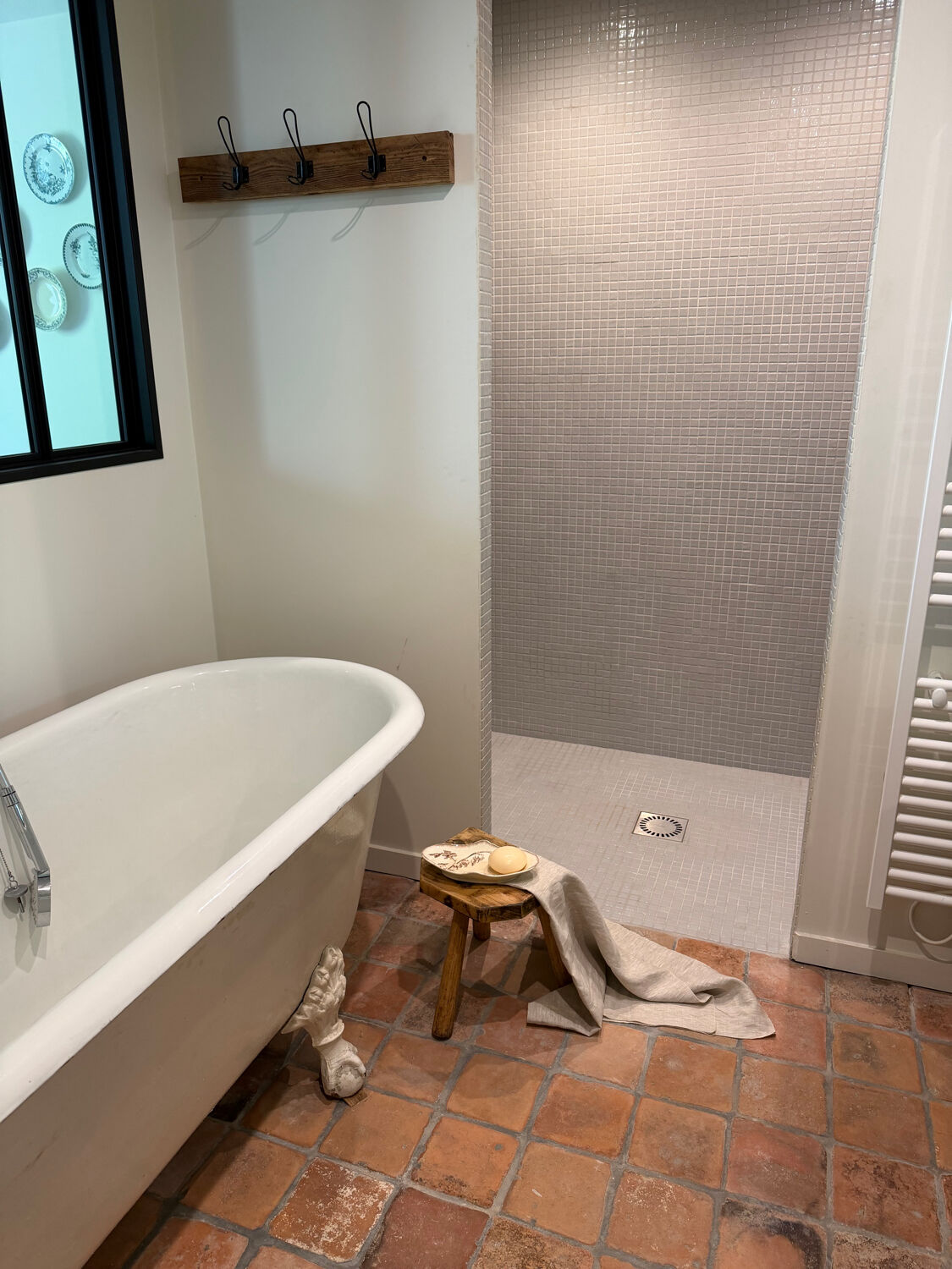 Ravier in iron clay Jules Vieillard Bordeaux