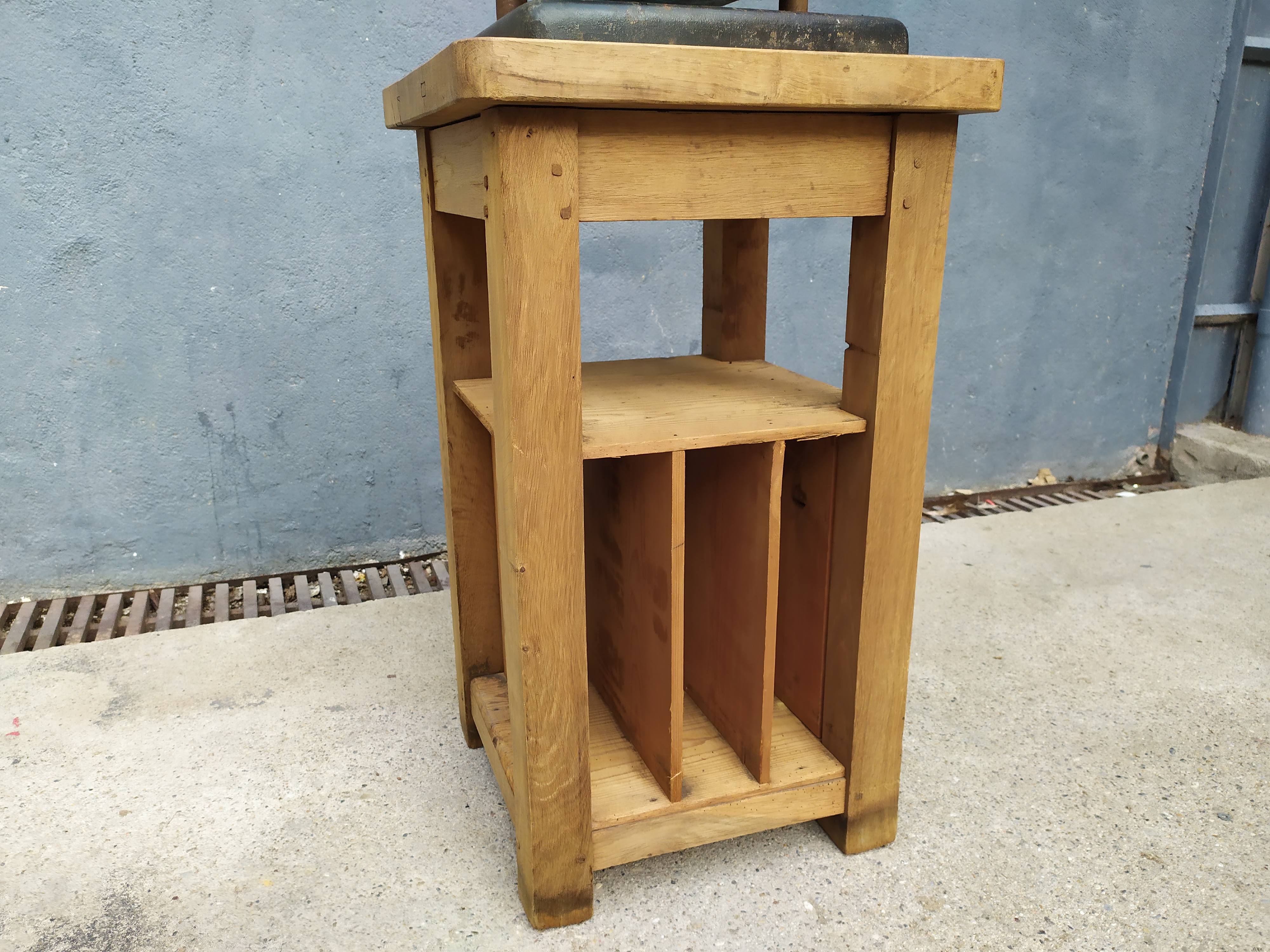 Press craft furniture