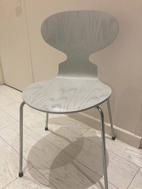 ANT ARNE JACOBSEN CHAIRS