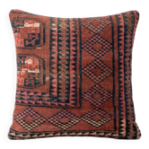 Vintage Turkish cushion cover 61x61 cm