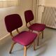 1950s armchairs