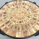 "Les Herbiers" coffee table by Roger Capron