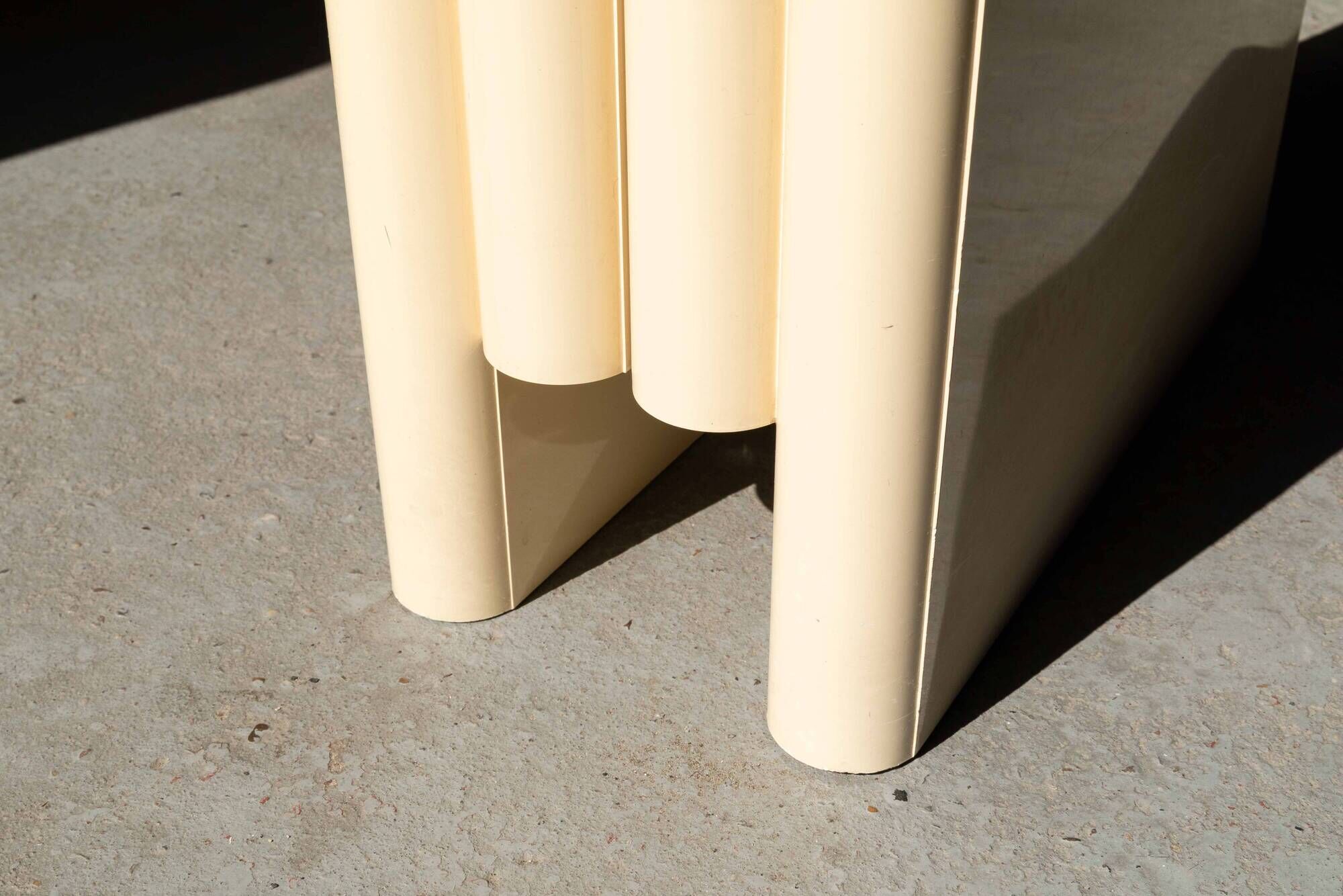 Magazine holder by Giotto Stoppino for Kartell, Italy, 1970's