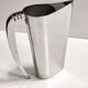 Silver Plated Brass Jug "Kanye"by Lino Sabattini, Italy, 1978 - 1981