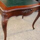 Office Lady rosewood finely carved time Napoleon III