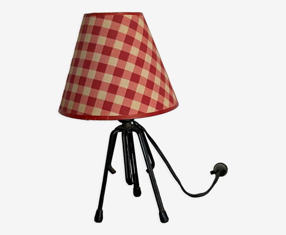 Lampe ancienne tripode